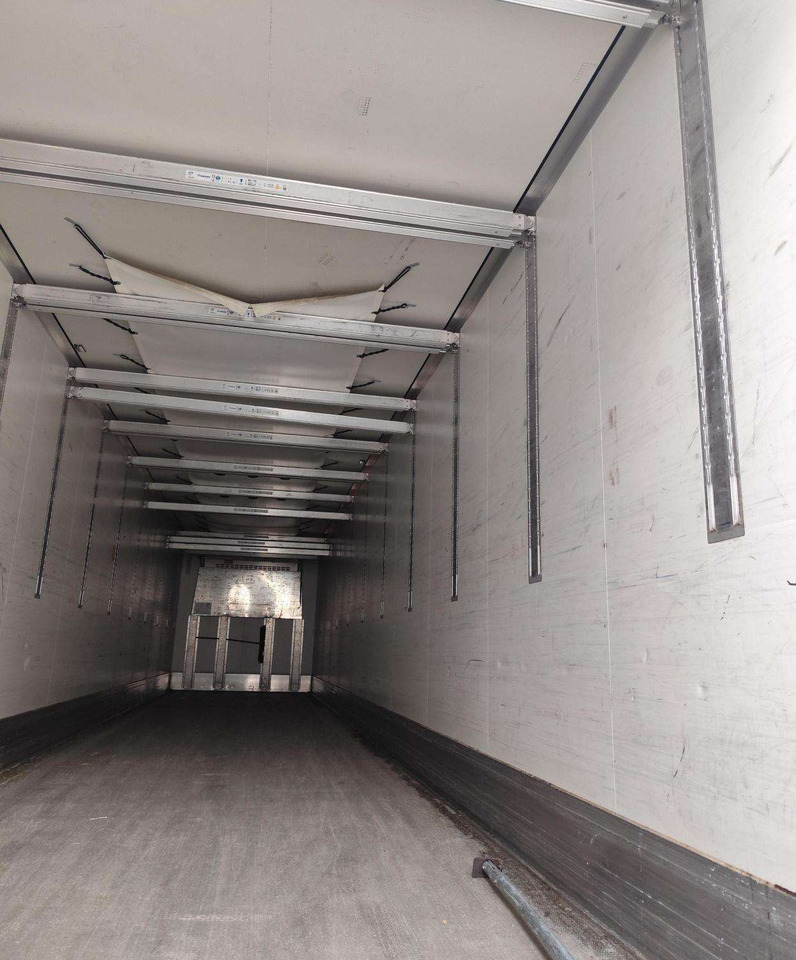 Krone CARRIER VECTOR 1550 - Refrižeratorius puspriekabė: foto 3 Krone CARRIER VECTOR 1550 - Refrižeratorius puspriekabė: foto 3