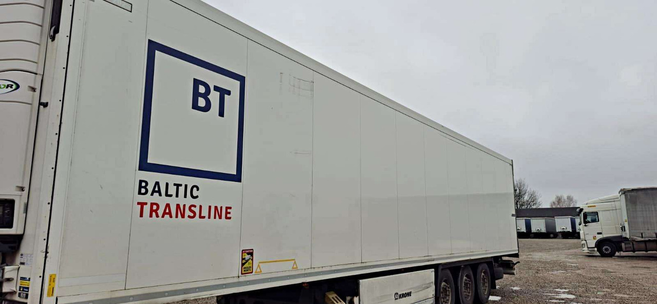 Krone SD - Refrižeratorius puspriekabė: foto 5 Krone SD - Refrižeratorius puspriekabė: foto 5