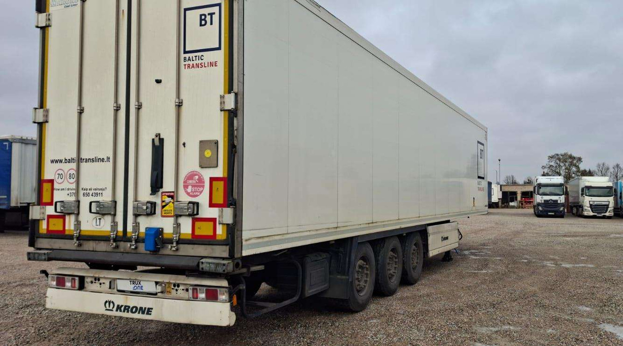 Krone SD - Refrižeratorius puspriekabė: foto 4 Krone SD - Refrižeratorius puspriekabė: foto 4