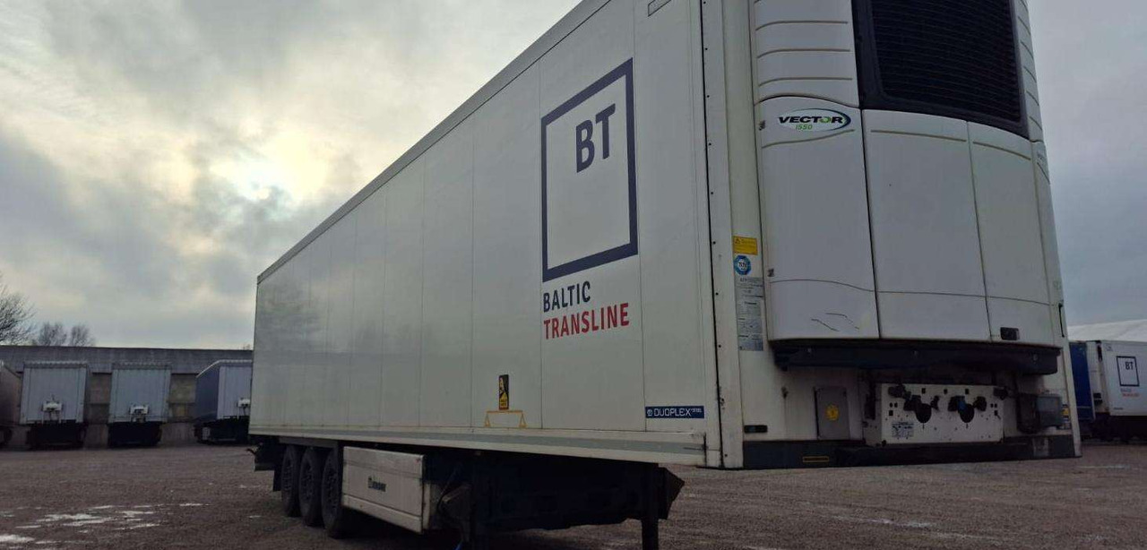 Krone SD - Refrižeratorius puspriekabė: foto 3 Krone SD - Refrižeratorius puspriekabė: foto 3