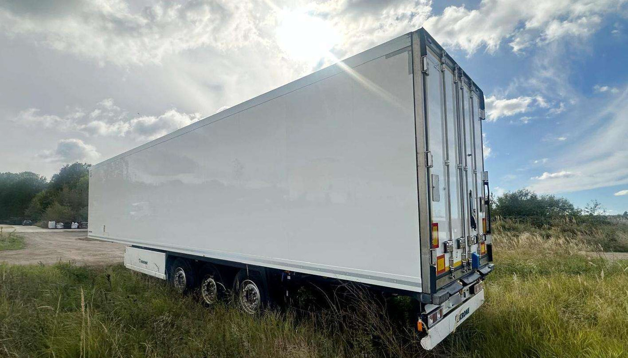 Krone SD - Refrižeratorius puspriekabė: foto 2 Krone SD - Refrižeratorius puspriekabė: foto 2