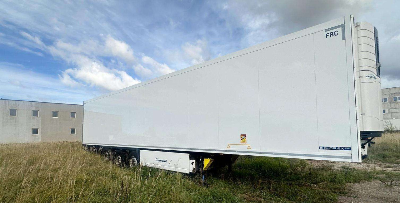 Krone SD - Refrižeratorius puspriekabė: foto 3 Krone SD - Refrižeratorius puspriekabė: foto 3