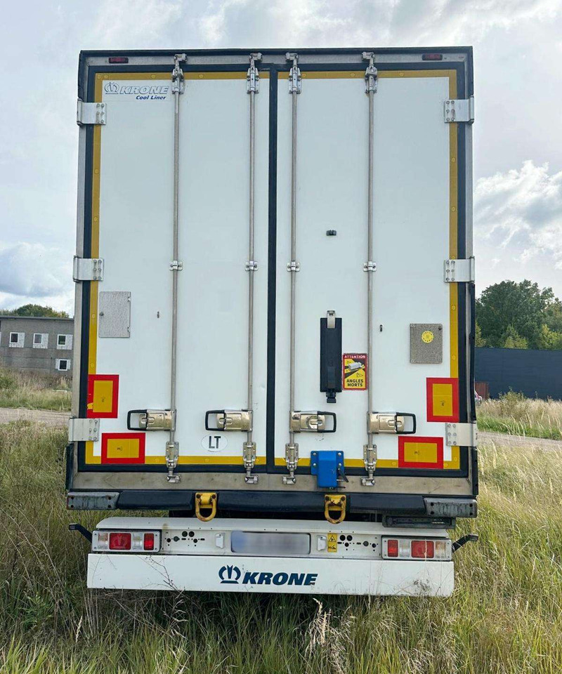 Krone SD - Refrižeratorius puspriekabė: foto 5 Krone SD - Refrižeratorius puspriekabė: foto 5