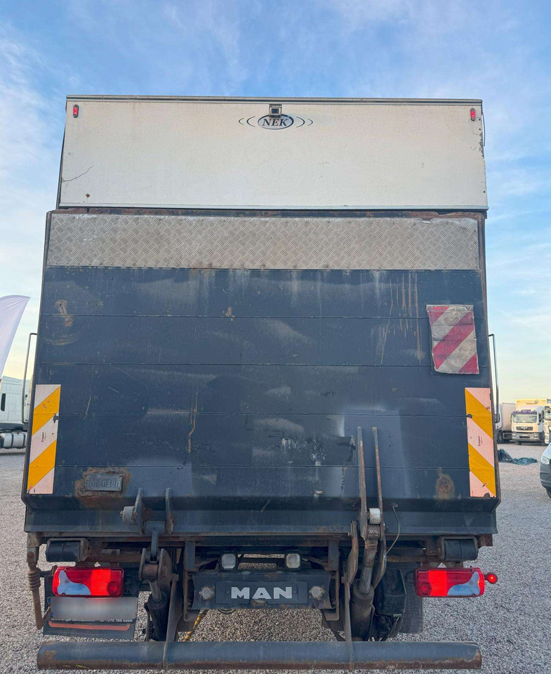 Refrižeratorius sunkvežimis MAN TGM 18.290 4X2 BL: foto 6 Refrižeratorius sunkvežimis MAN TGM 18.290 4X2 BL: foto 6