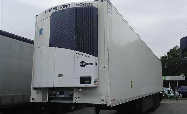 Schmitz Cargobull SCB Thermoking - Refrižeratorius puspriekabė: foto 2 Schmitz Cargobull SCB Thermoking - Refrižeratorius puspriekabė: foto 2