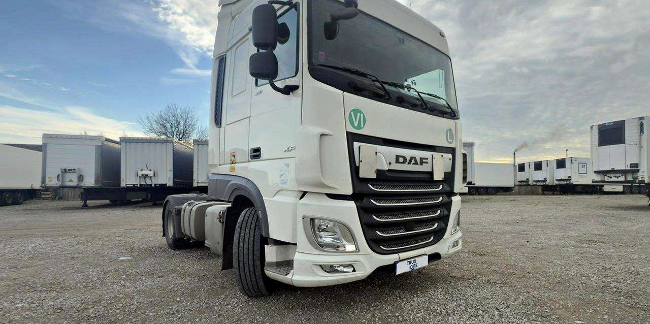DAF XF 480 FT - Vilkikas: foto 1 DAF XF 480 FT - Vilkikas: foto 1