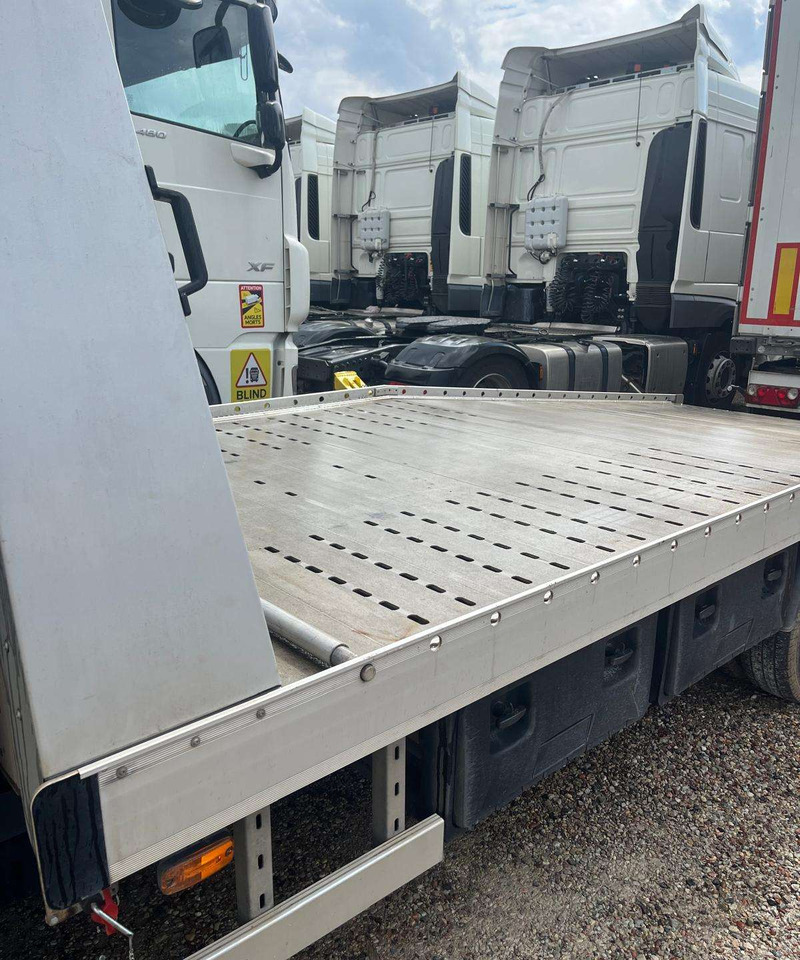 Autovežis sunkvežimis Volkswagen CRAFTER: foto 15