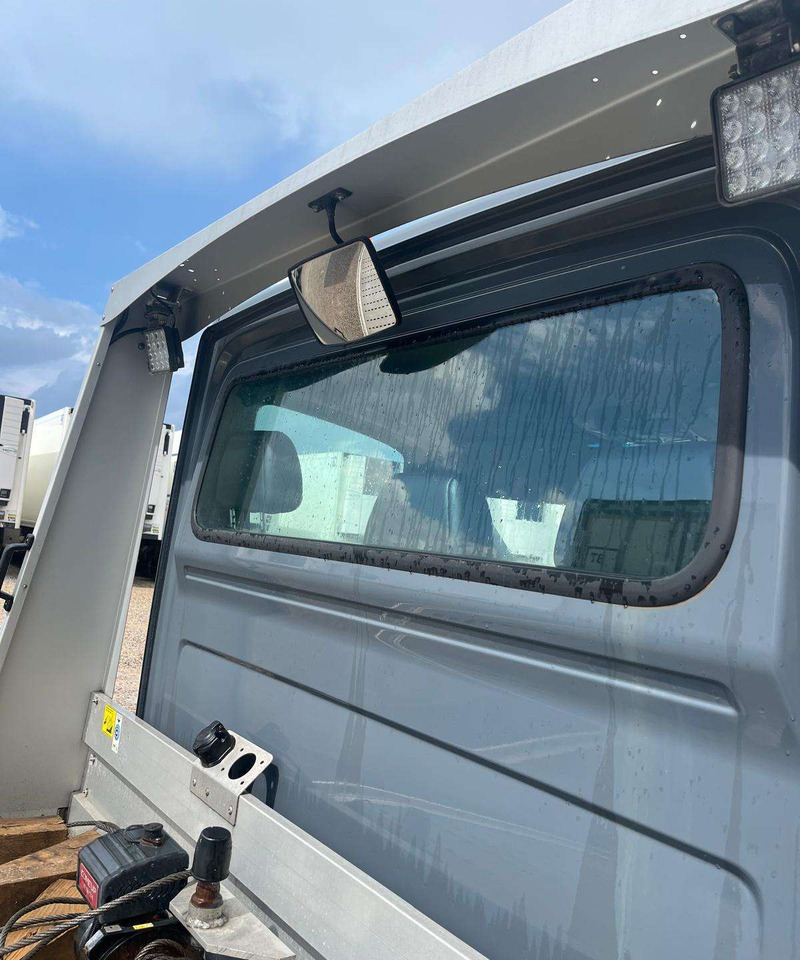Autovežis sunkvežimis Volkswagen CRAFTER: foto 12