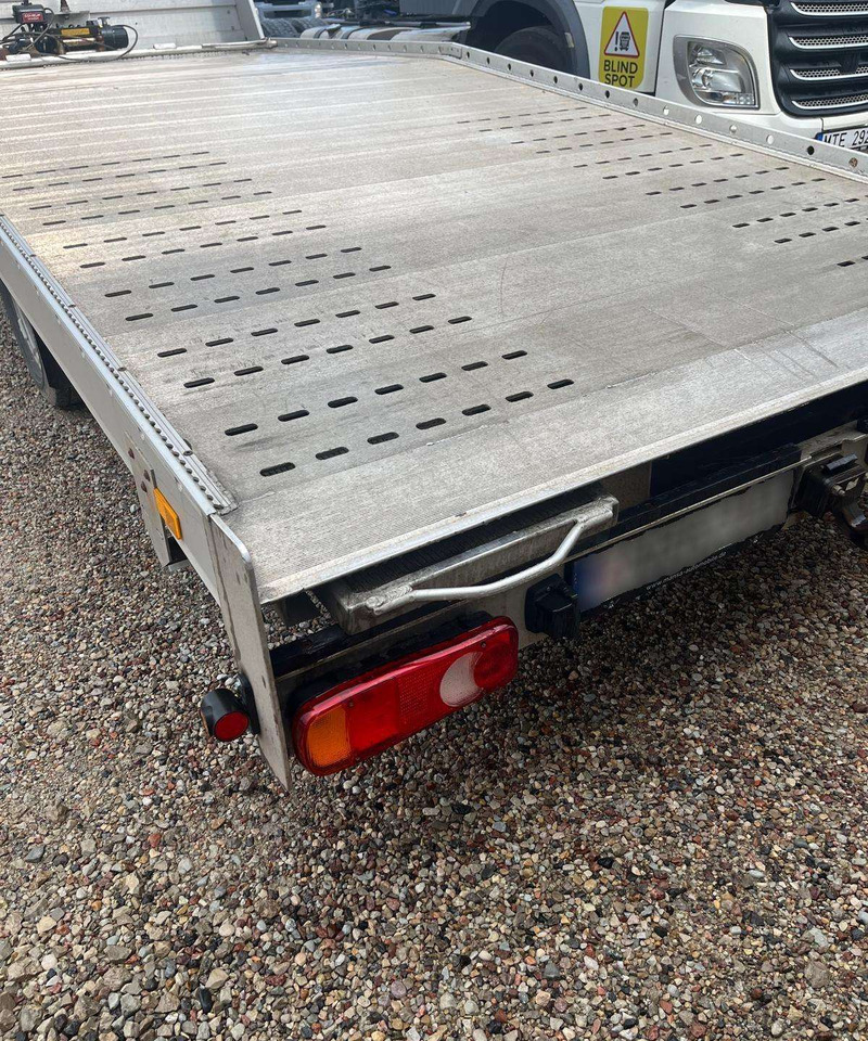 Autovežis sunkvežimis Volkswagen CRAFTER: foto 16