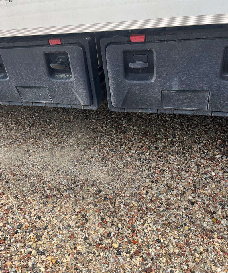 Autovežis sunkvežimis Volkswagen CRAFTER: foto 20