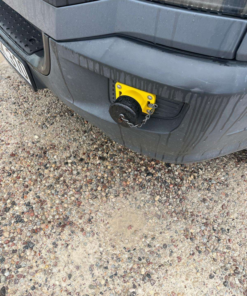 Autovežis sunkvežimis Volkswagen CRAFTER: foto 19