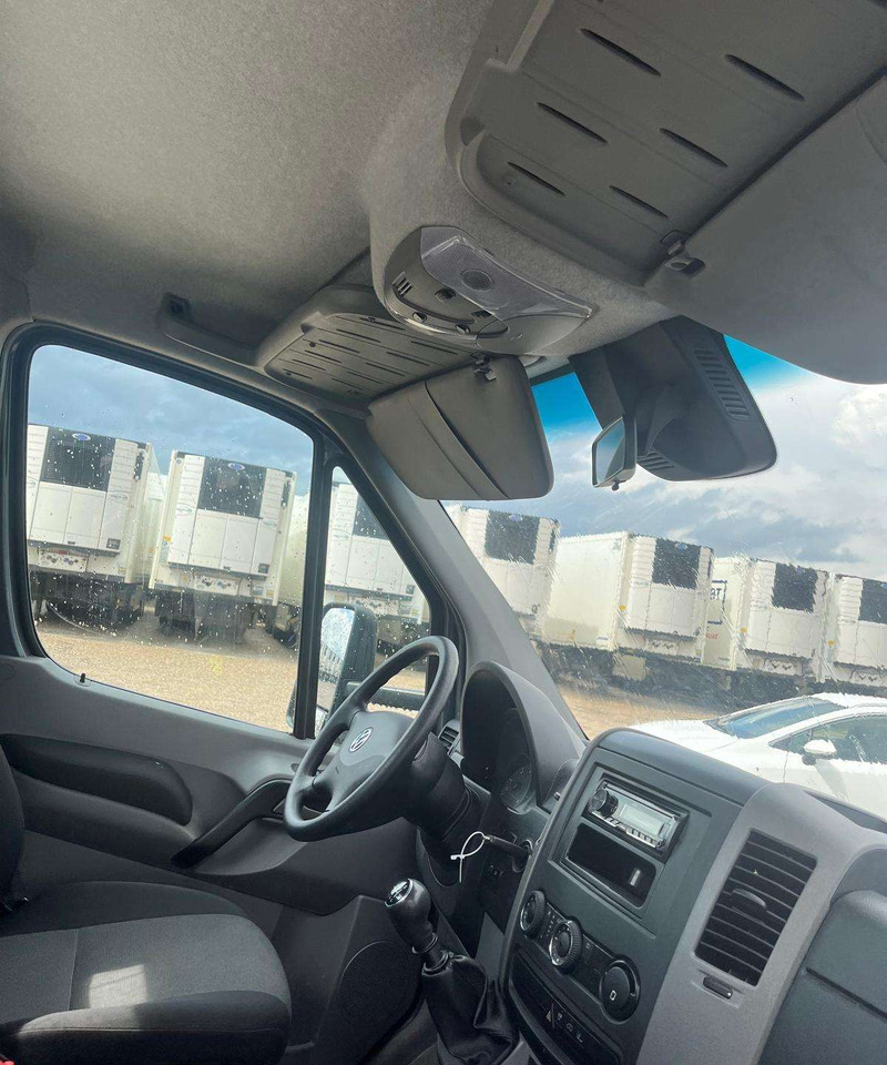 Autovežis sunkvežimis Volkswagen CRAFTER: foto 7