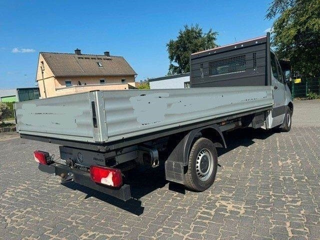 Mercedes-Benz 319 CDI - Bortinis automobilis: foto 2 Mercedes-Benz 319 CDI - Bortinis automobilis: foto 2