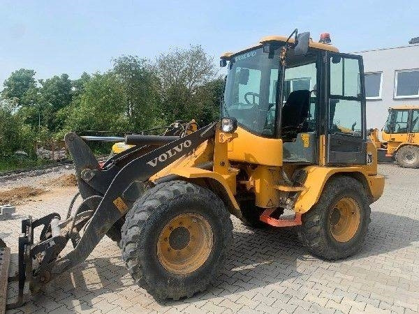 Volvo L35G - Ratinis krautuvas: foto 2 Volvo L35G - Ratinis krautuvas: foto 2