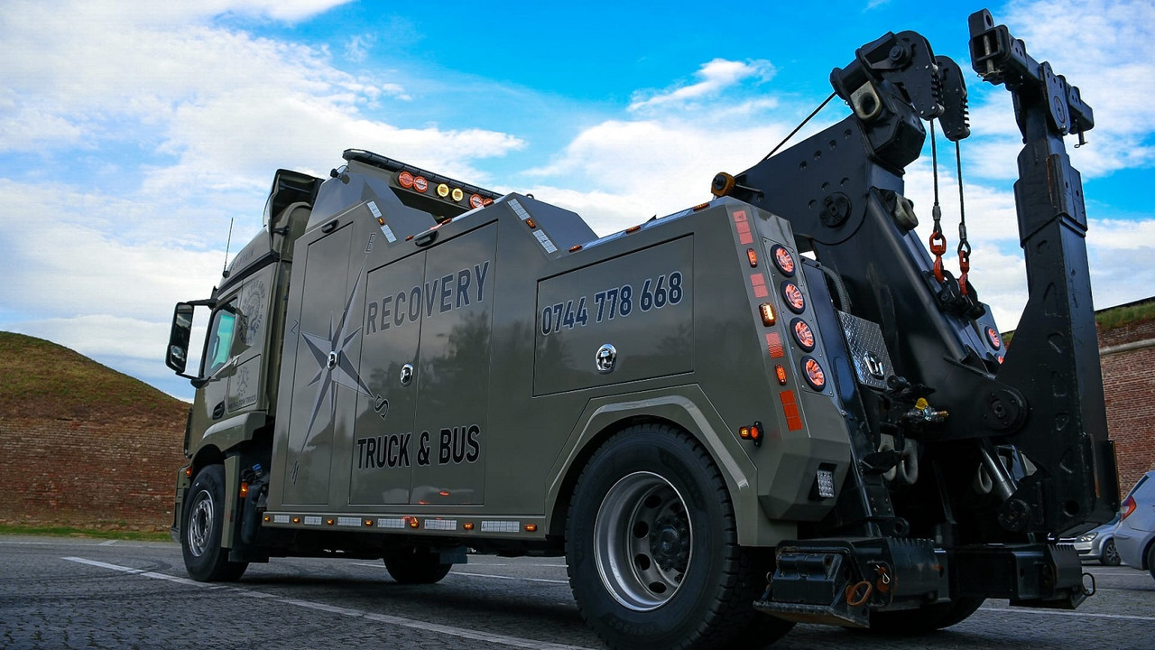 MERCEDES-BENZ Actros 1836 - Autovežis sunkvežimis: foto 4 MERCEDES-BENZ Actros 1836 - Autovežis sunkvežimis: foto 4