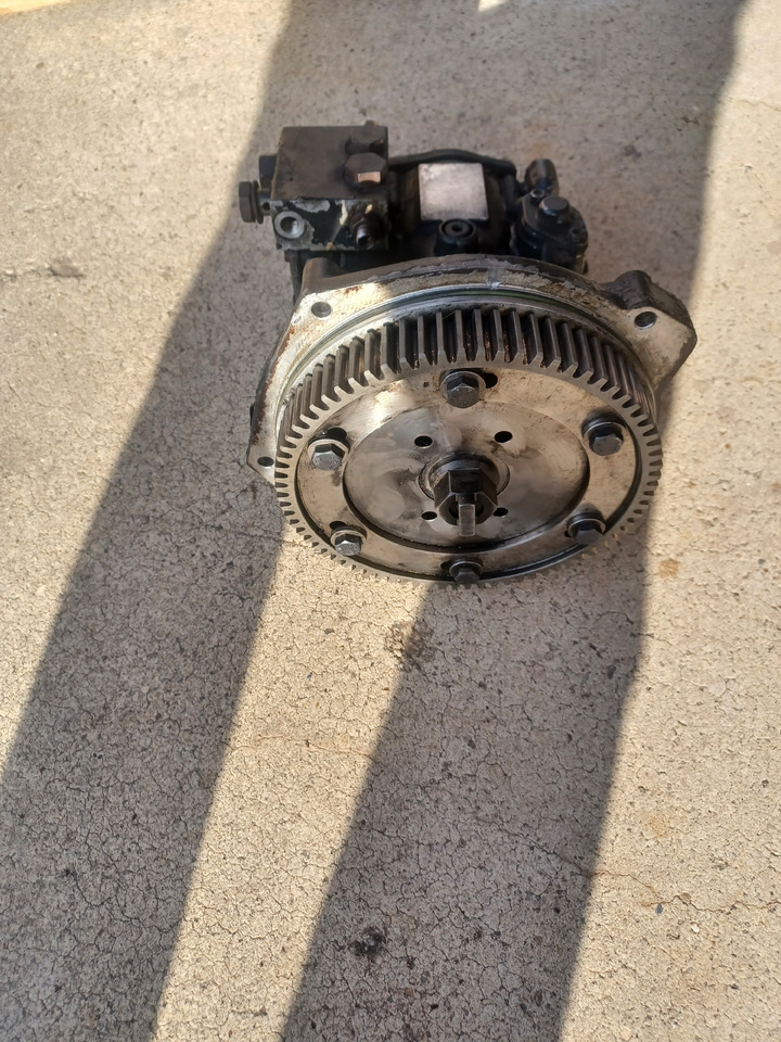 Bosch Einspritzpumpe L 2000 D0834 LFL 03, Artikel - Nr. : 0470501417 - Kuro siurblys - Sunkvežimis: foto 3 Bosch Einspritzpumpe L 2000 D0834 LFL 03, Artikel - Nr. : 0470501417 - Kuro siurblys - Sunkvežimis: foto 3