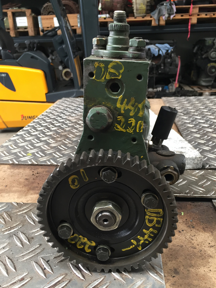 Gebrauchte Einspritzpumpe MB 441, Bosch - Nr. : 0401 846 881 - Kuro siurblys - Sunkvežimis: foto 1 Gebrauchte Einspritzpumpe MB 441, Bosch - Nr. : 0401 846 881 - Kuro siurblys - Sunkvežimis: foto 1