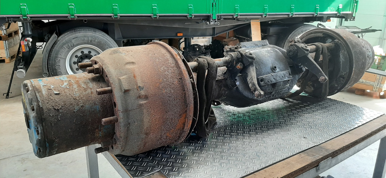 Gebrauchte MAN, Planetenachse, Artikel - Nr. : 81.99999 - 9999 - Galinė ašis - Sunkvežimis: foto 2 Gebrauchte MAN, Planetenachse, Artikel - Nr. : 81.99999 - 9999 - Galinė ašis - Sunkvežimis: foto 2