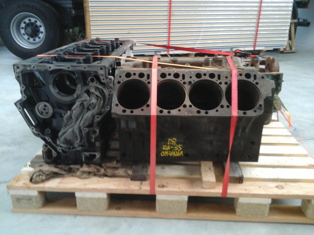 Gebrauchte diverse Motorblöcke - Cilindrų blokas - Sunkvežimis: foto 2 Gebrauchte diverse Motorblöcke - Cilindrų blokas - Sunkvežimis: foto 2