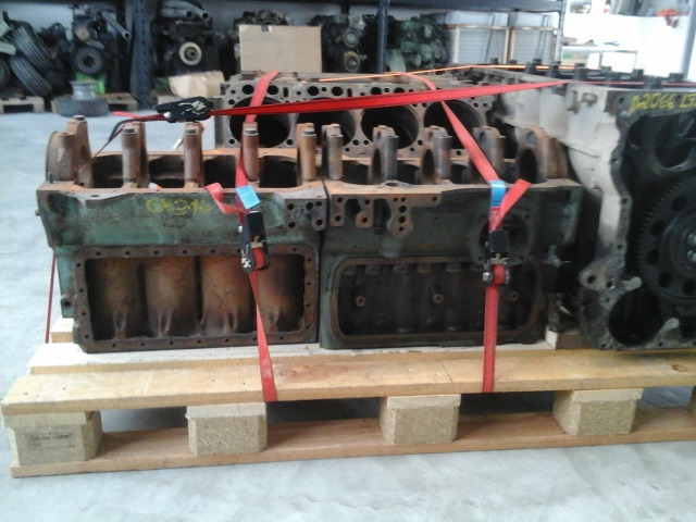 Gebrauchte diverse Motorblöcke - Cilindrų blokas - Sunkvežimis: foto 4 Gebrauchte diverse Motorblöcke - Cilindrų blokas - Sunkvežimis: foto 4