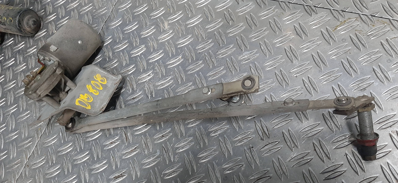 Gebrauchter DB 808 und MAN F 2000 Wischermotor mit Gestänge , Artikel - Nr. : 81.99999 - 9999 - Valytuvas - Sunkvežimis: foto 1 Gebrauchter DB 808 und MAN F 2000 Wischermotor mit Gestänge , Artikel - Nr. : 81.99999 - 9999 - Valytuvas - Sunkvežimis: foto 1