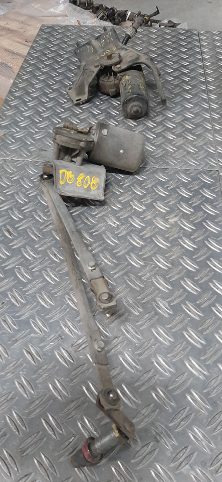Gebrauchter DB 808 und MAN F 2000 Wischermotor mit Gestänge , Artikel - Nr. : 81.99999 - 9999 - Valytuvas - Sunkvežimis: foto 2 Gebrauchter DB 808 und MAN F 2000 Wischermotor mit Gestänge , Artikel - Nr. : 81.99999 - 9999 - Valytuvas - Sunkvežimis: foto 2