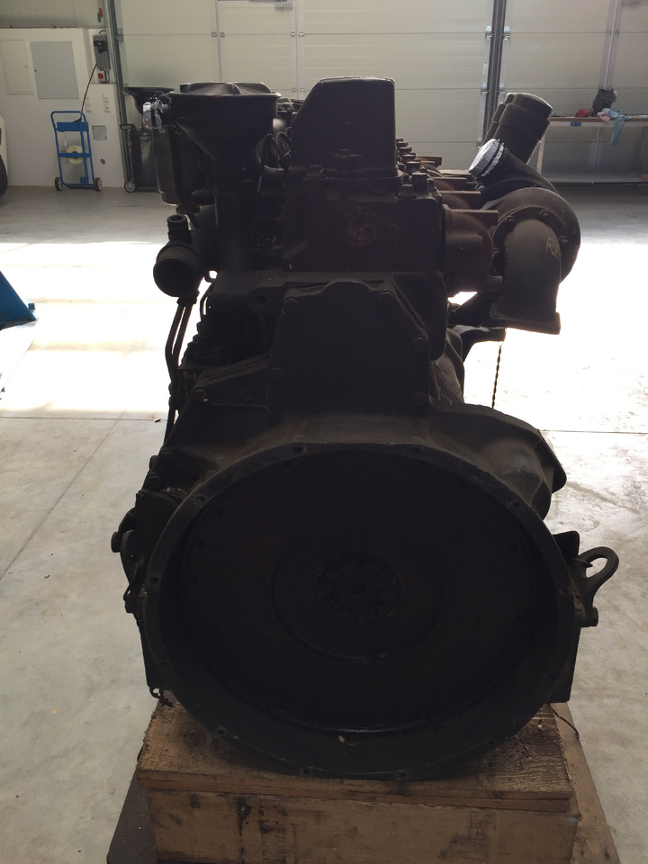 Gebrauchter Motor MAN 19.403 F 2000, Typ : D 2866 LF 20 - Variklis - Sunkvežimis: foto 5 Gebrauchter Motor MAN 19.403 F 2000, Typ : D 2866 LF 20 - Variklis - Sunkvežimis: foto 5