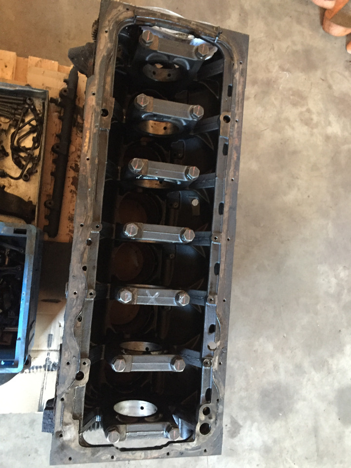 Gebrauchter Motorblock MAN TGA 19.440, Euro 4, Typ : D 2066 LF 31, Artikel - Nr. : 51.01102 - 6432 - Cilindrų blokas - Sunkvežimis: foto 4 Gebrauchter Motorblock MAN TGA 19.440, Euro 4, Typ : D 2066 LF 31, Artikel - Nr. : 51.01102 - 6432 - Cilindrų blokas - Sunkvežimis: foto 4