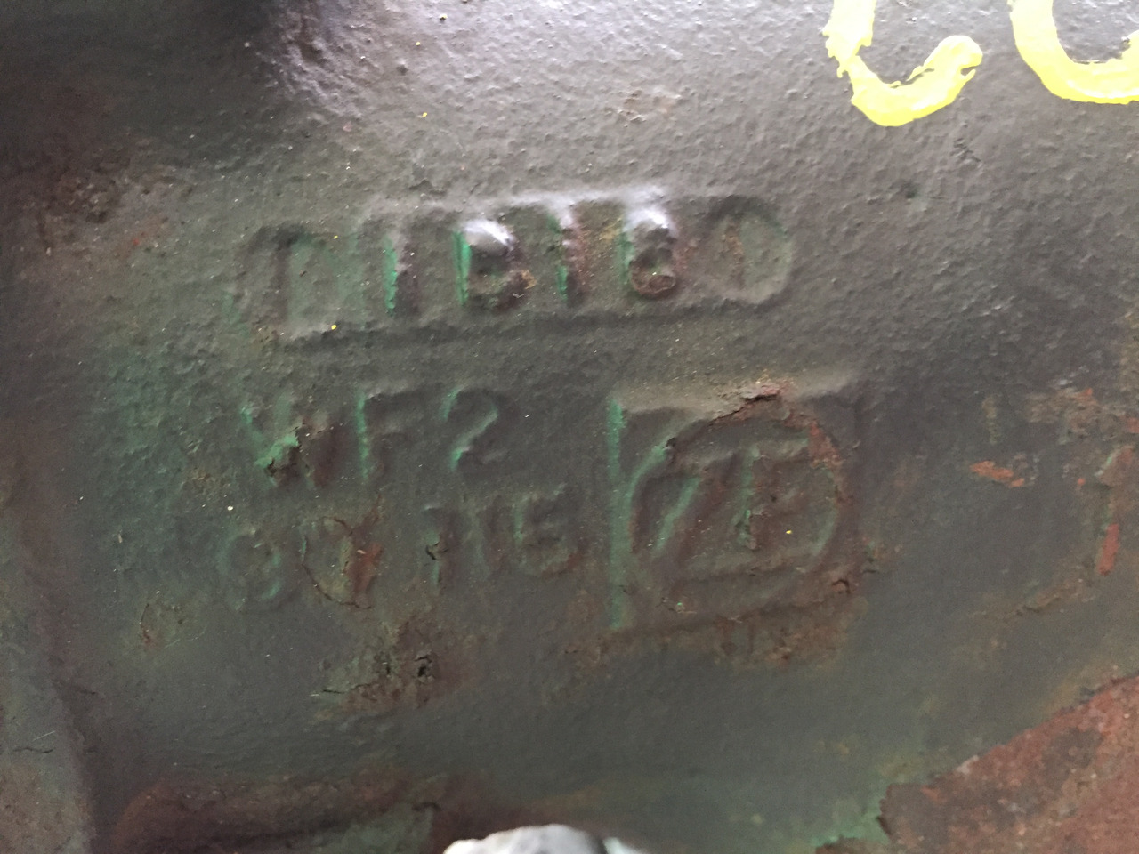 Gebrauchtes Lenkgetriebe MAN F 90, 18.232, Artikel - Nr.: 81.9999 - 9999 - Vairo pavara - Sunkvežimis: foto 5 Gebrauchtes Lenkgetriebe MAN F 90, 18.232, Artikel - Nr.: 81.9999 - 9999 - Vairo pavara - Sunkvežimis: foto 5