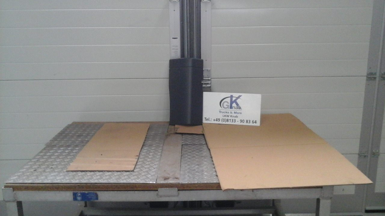 Neuwertige Kotflügelverlängerung MAN TGM / TG3 rechts, Artikel - Nr.: 81.61211 - 0158 - Sparnas - Sunkvežimis: foto 1 Neuwertige Kotflügelverlängerung MAN TGM / TG3 rechts, Artikel - Nr.: 81.61211 - 0158 - Sparnas - Sunkvežimis: foto 1