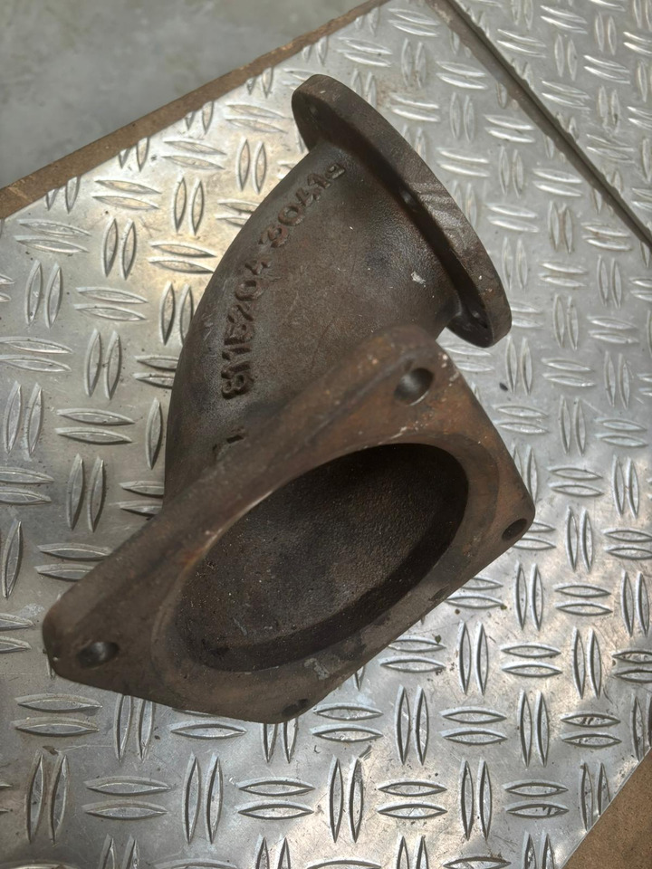 Neuwertiges MAN Abgasrohr, Artikel - Nr. : 81.15204 - 3041 - Išmetimo vamzdis - Sunkvežimis: foto 3 Neuwertiges MAN Abgasrohr, Artikel - Nr. : 81.15204 - 3041 - Išmetimo vamzdis - Sunkvežimis: foto 3