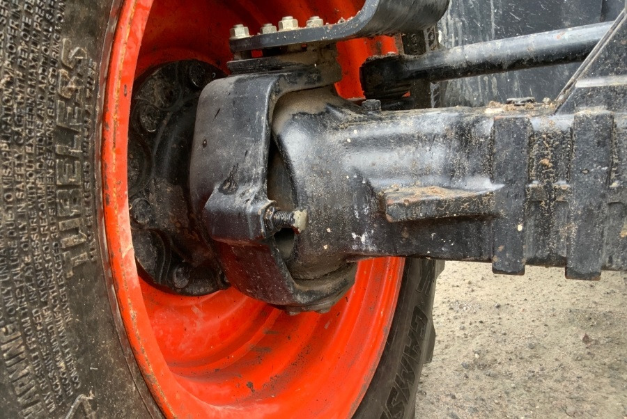 BOBCAT T35.105 - Teleskopinis ratinis krautuvas: foto 5 BOBCAT T35.105 - Teleskopinis ratinis krautuvas: foto 5