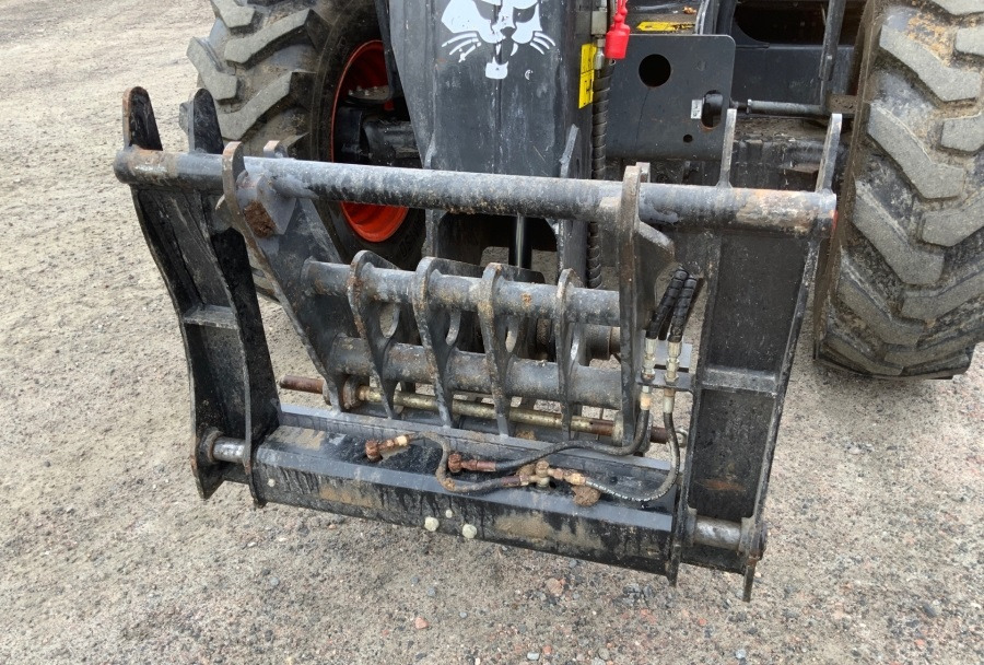 BOBCAT T35.105 - Teleskopinis ratinis krautuvas: foto 4 BOBCAT T35.105 - Teleskopinis ratinis krautuvas: foto 4