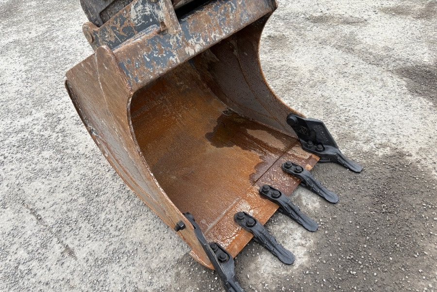 VOLVO ECR88D - Mini ekskavatorius: foto 4 VOLVO ECR88D - Mini ekskavatorius: foto 4