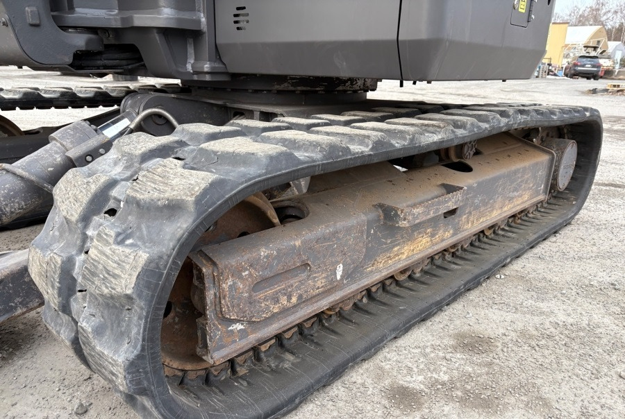 VOLVO ECR88D - Mini ekskavatorius: foto 2 VOLVO ECR88D - Mini ekskavatorius: foto 2