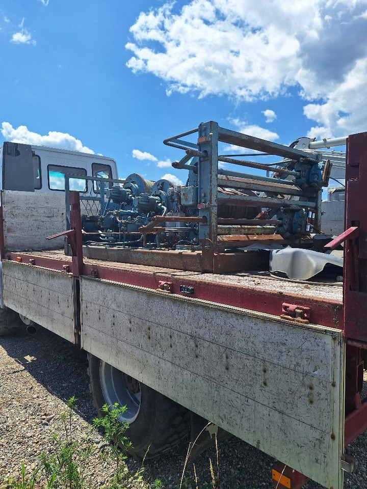 IVECO 95E21, 1998 god. - Platforminis/ Bortinis sunkvežimis: foto 5 IVECO 95E21, 1998 god. - Platforminis/ Bortinis sunkvežimis: foto 5