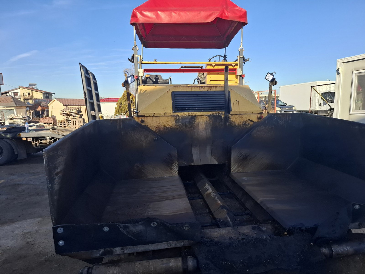 Dynapac F8-4W - Asfalto klotuvas: foto 5 Dynapac F8-4W - Asfalto klotuvas: foto 5