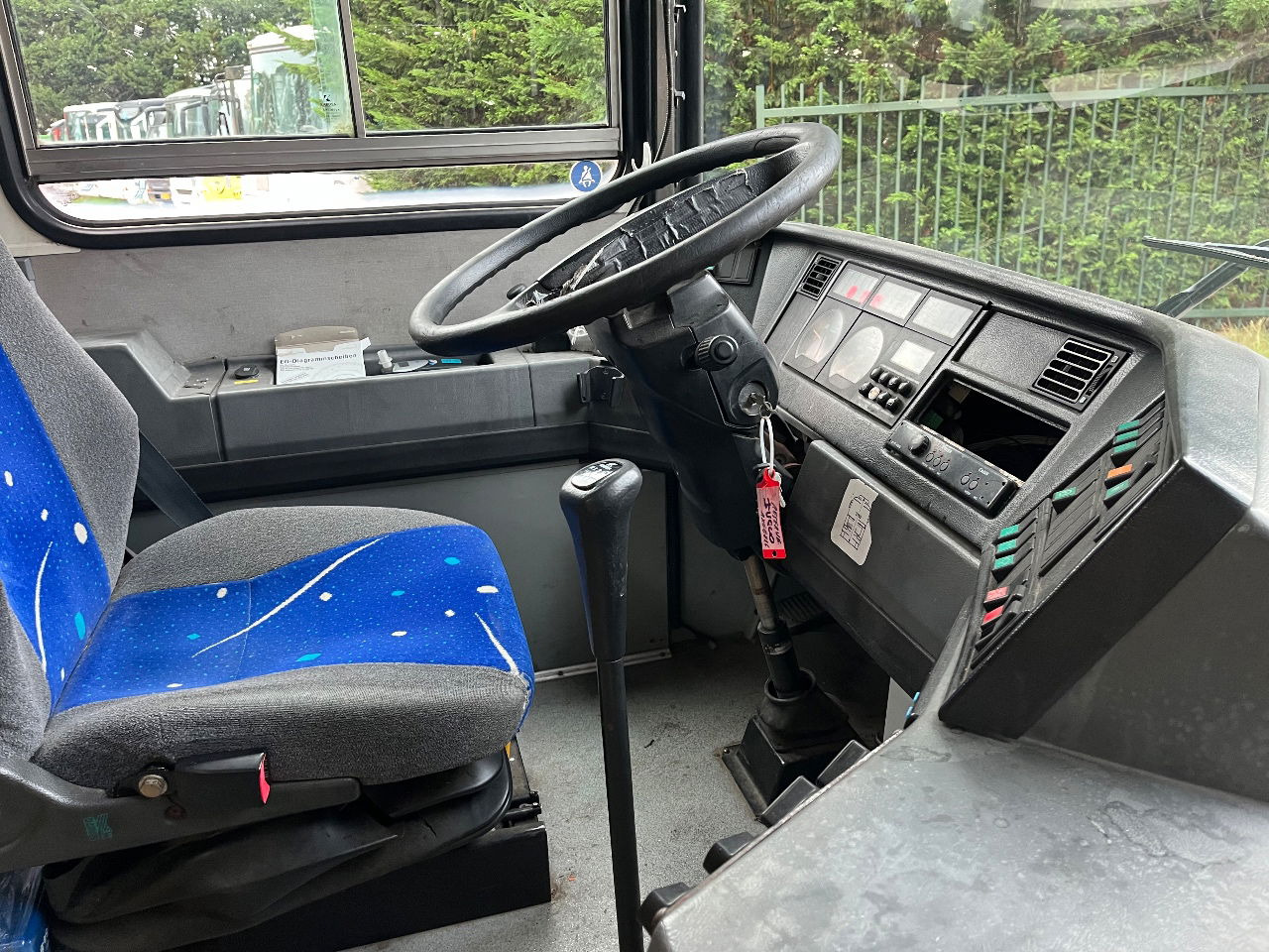 Irisbus Karosa Recreo - Priemiestinis autobusas: foto 5 Irisbus Karosa Recreo - Priemiestinis autobusas: foto 5