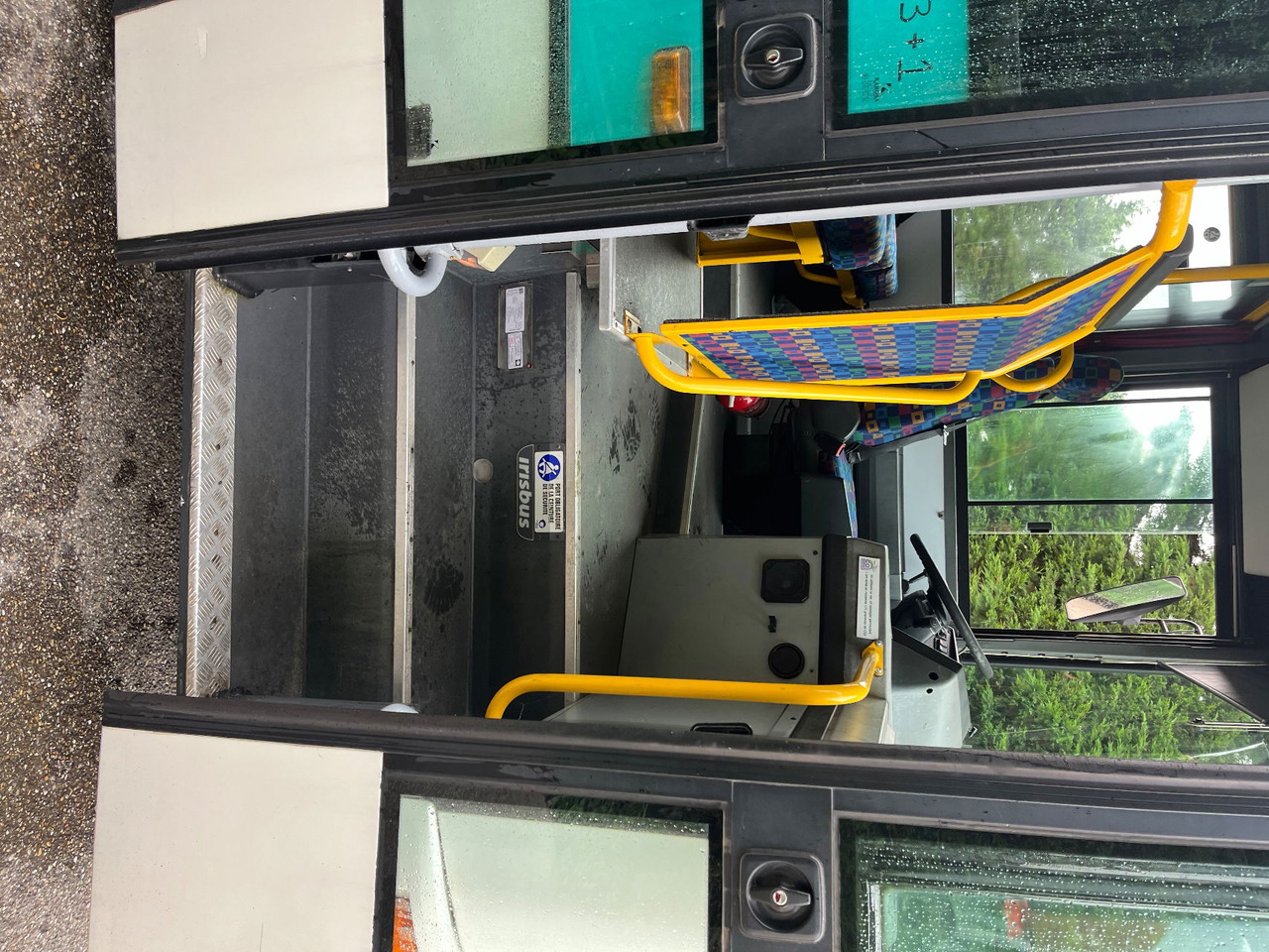 Irisbus Recreo - Miesto autobusas: foto 5 Irisbus Recreo - Miesto autobusas: foto 5