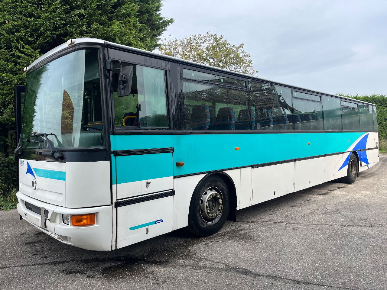 Irisbus Recreo - Miesto autobusas: foto 1 Irisbus Recreo - Miesto autobusas: foto 1