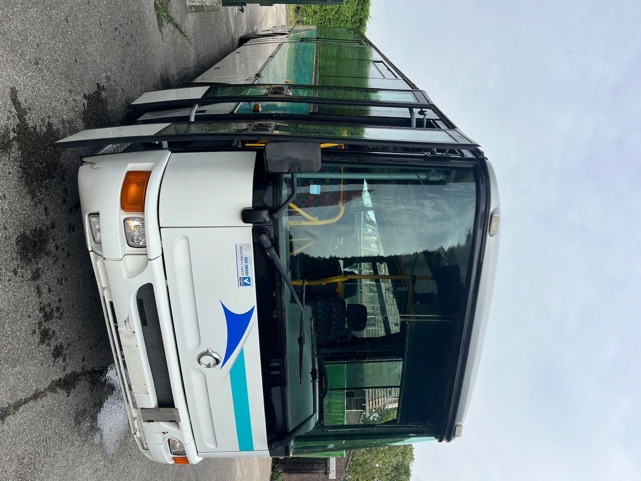 Irisbus Recreo - Miesto autobusas: foto 4 Irisbus Recreo - Miesto autobusas: foto 4