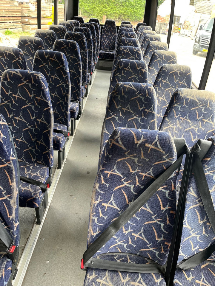 Mercedes-Benz Vario 814 - Priemiestinis autobusas: foto 5 Mercedes-Benz Vario 814 - Priemiestinis autobusas: foto 5