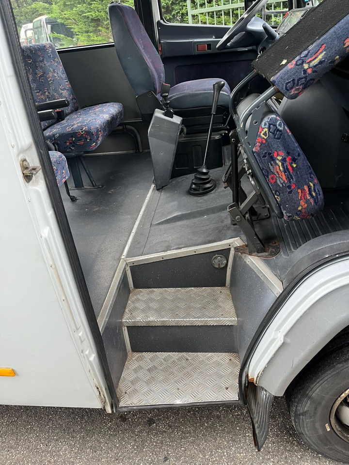 Mercedes-Benz Vario 814 Retarder - Priemiestinis autobusas: foto 5 Mercedes-Benz Vario 814 Retarder - Priemiestinis autobusas: foto 5