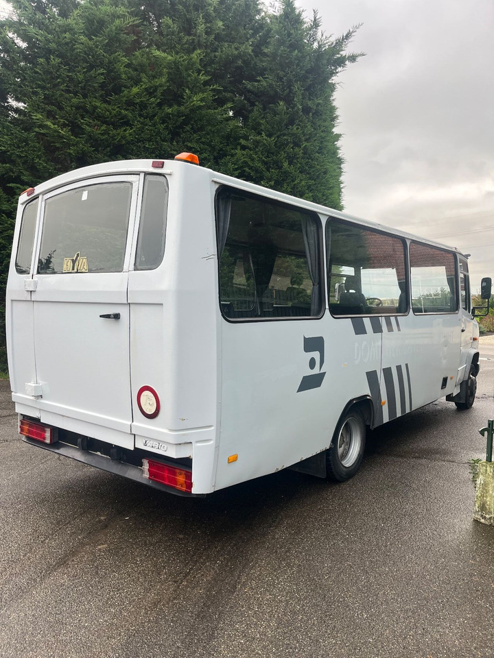 Mercedes-Benz Vario 815 - Priemiestinis autobusas: foto 3 Mercedes-Benz Vario 815 - Priemiestinis autobusas: foto 3