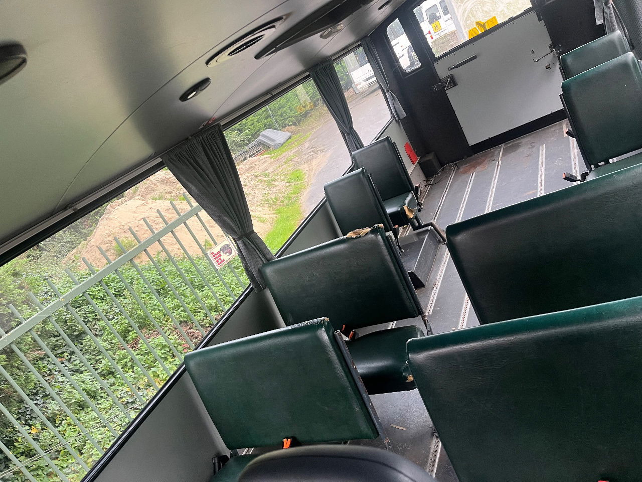 Mercedes-Benz Vario 815 - Priemiestinis autobusas: foto 5 Mercedes-Benz Vario 815 - Priemiestinis autobusas: foto 5