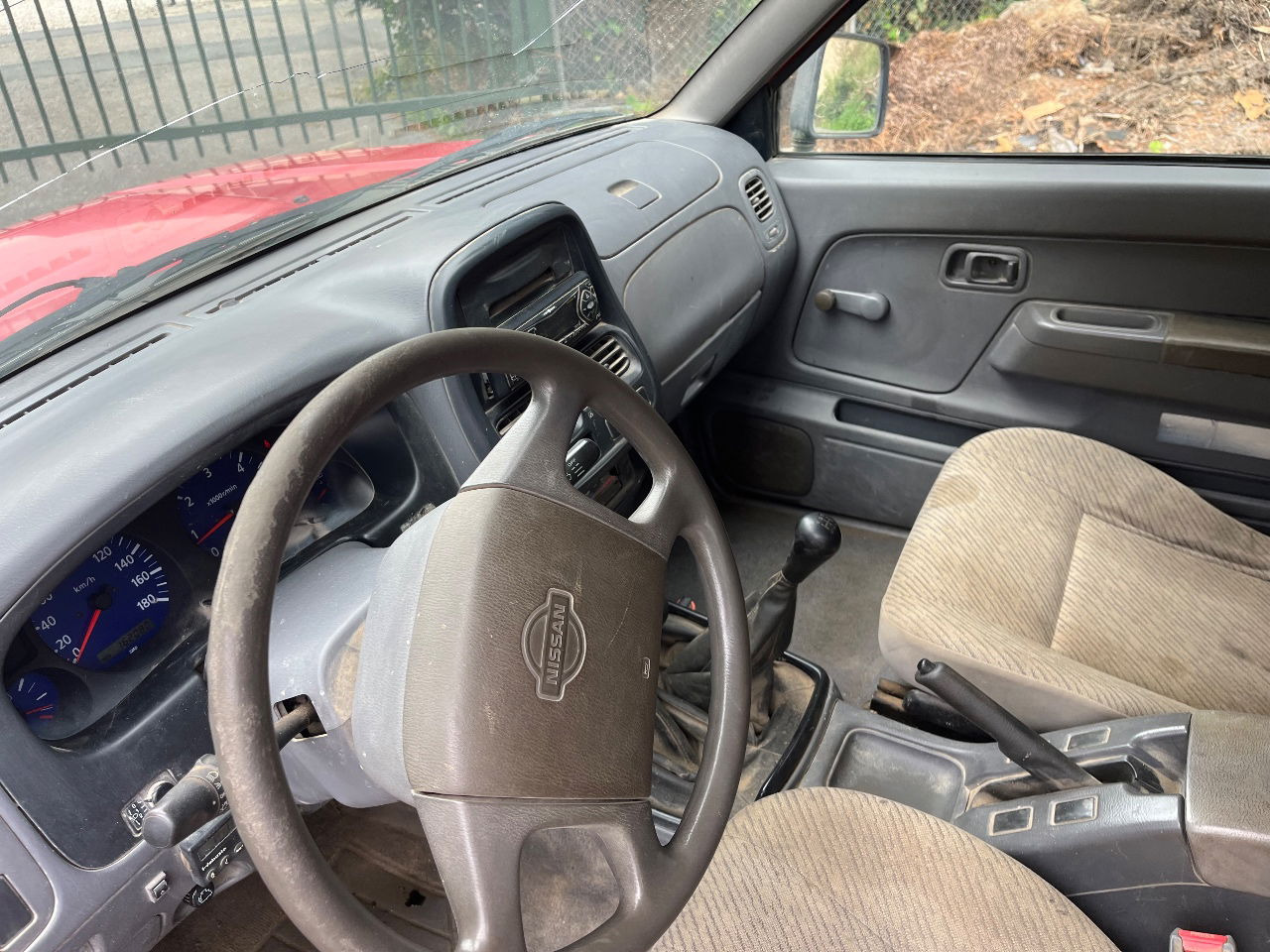 Nissan 4x4 - Pikapas: foto 5 Nissan 4x4 - Pikapas: foto 5