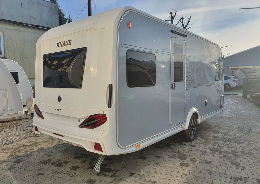 KNAUS AZUR 500 FU - Prikabinamas namelis: foto 4 KNAUS AZUR 500 FU - Prikabinamas namelis: foto 4