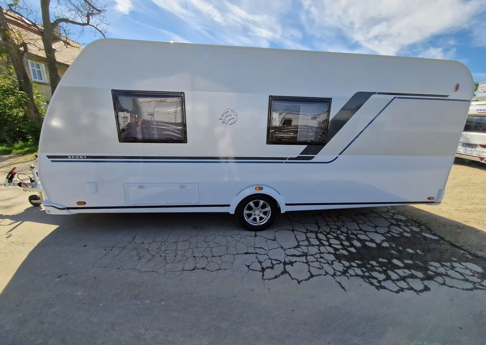KNAUS Sport 540 FDK - Prikabinamas namelis: foto 3 KNAUS Sport 540 FDK - Prikabinamas namelis: foto 3