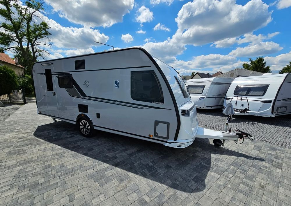 KNAUS Sudwind 550 FSK - Prikabinamas namelis: foto 3 KNAUS Sudwind 550 FSK - Prikabinamas namelis: foto 3