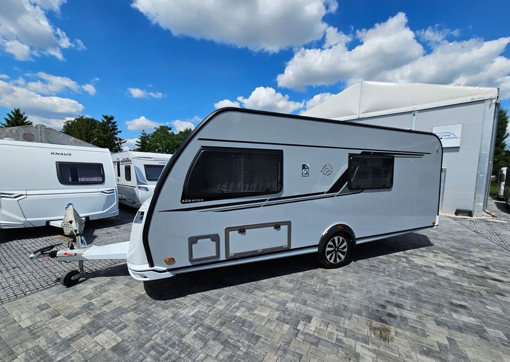 KNAUS Sudwind 550 FSK - Prikabinamas namelis: foto 2 KNAUS Sudwind 550 FSK - Prikabinamas namelis: foto 2